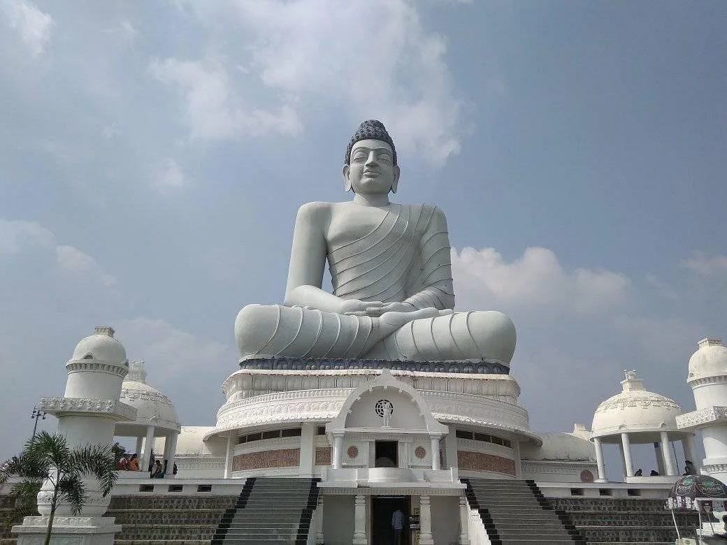 Amaravathi Stupa