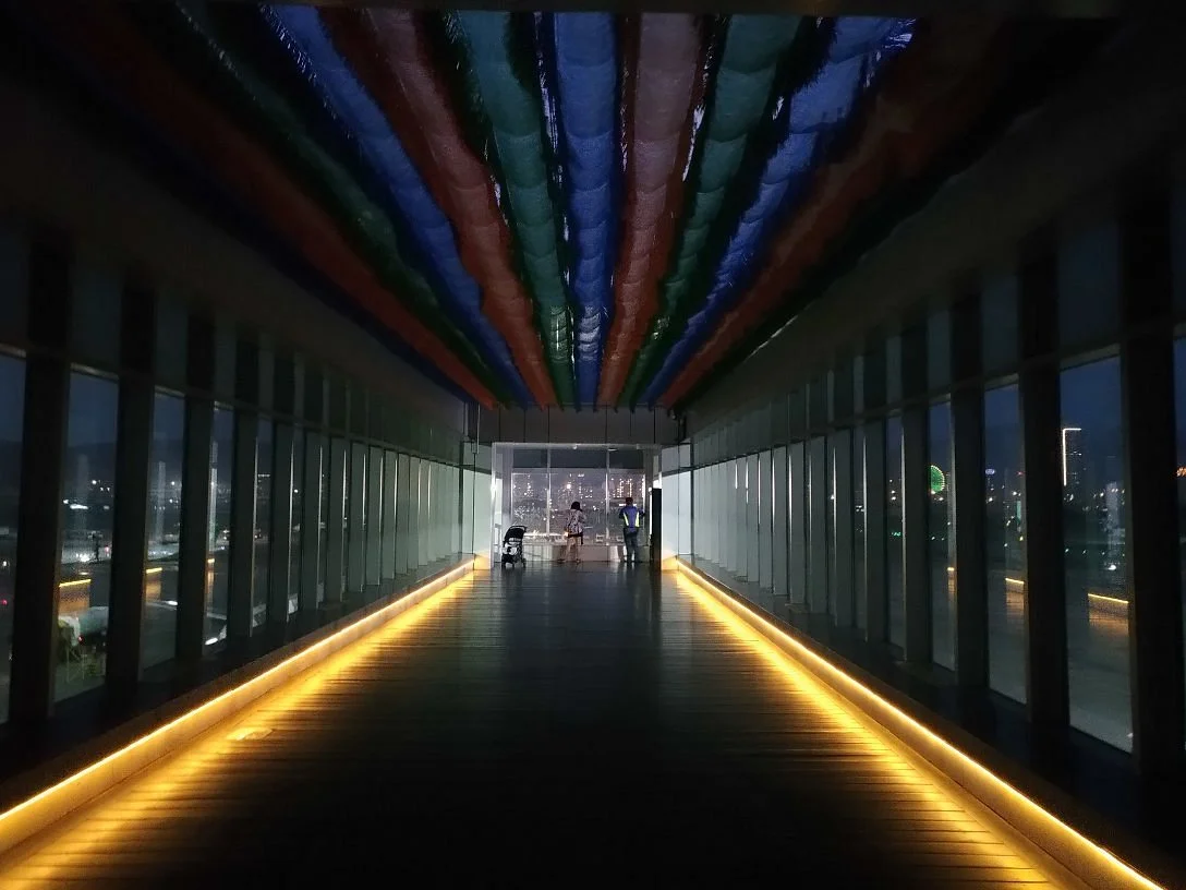 Songshan Airport Observation Deck
