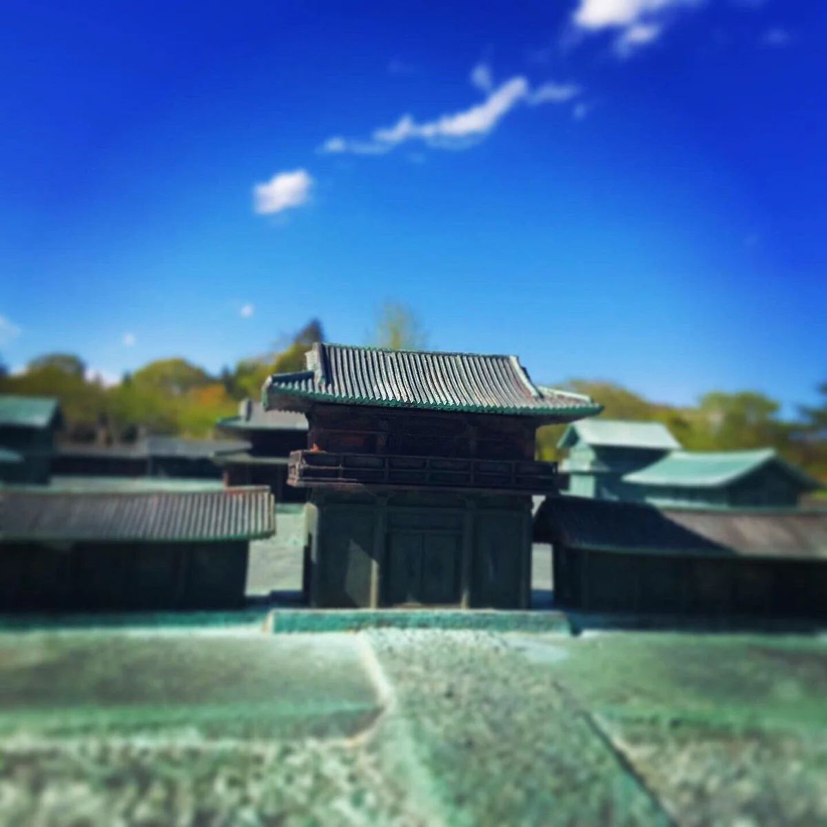 Tagajo Seicho Ato