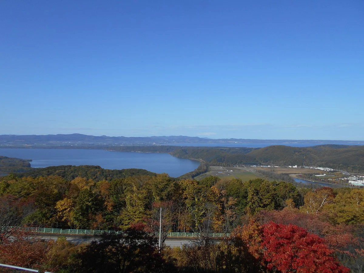 Lake Abashiri