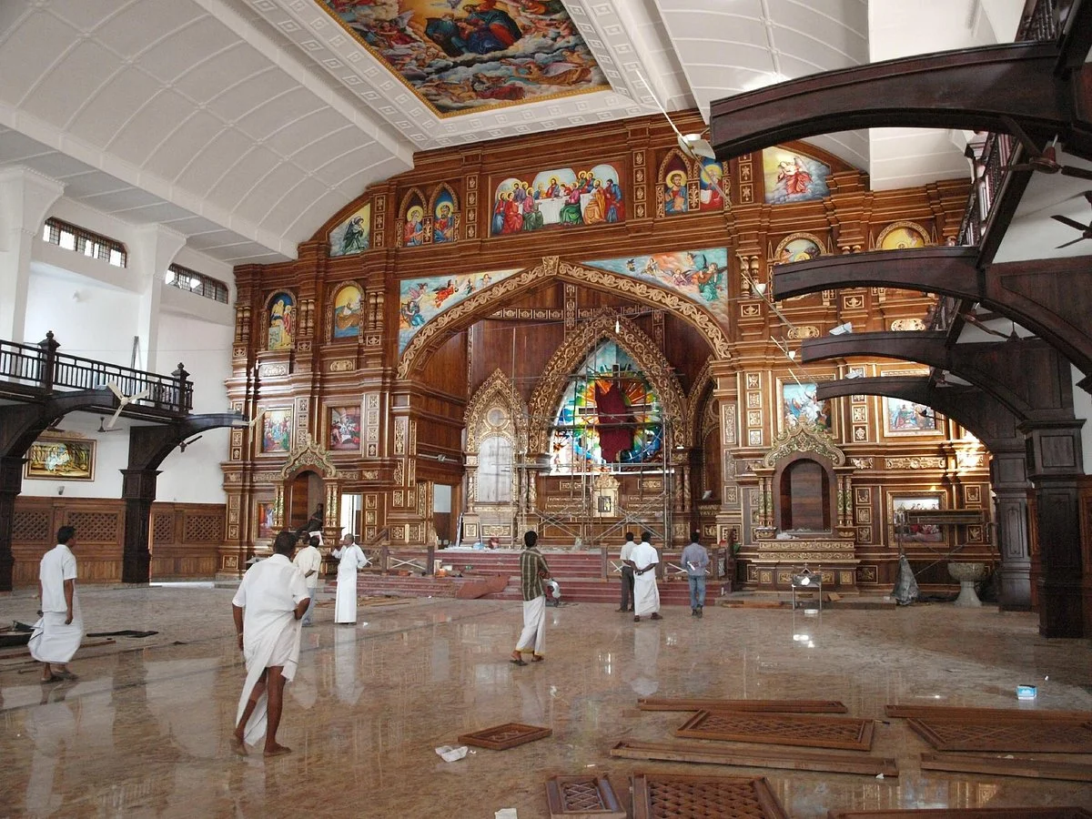 Malayattoor Church