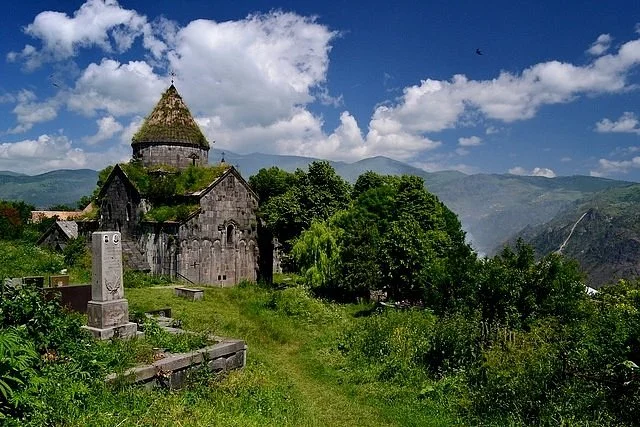 Monastery of Sanahin