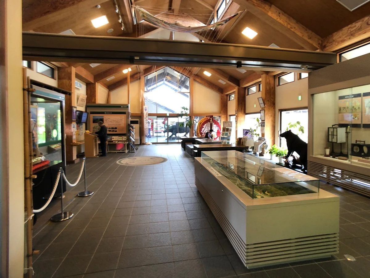 Michi-no-Eki Kurikara Gempei no Sato