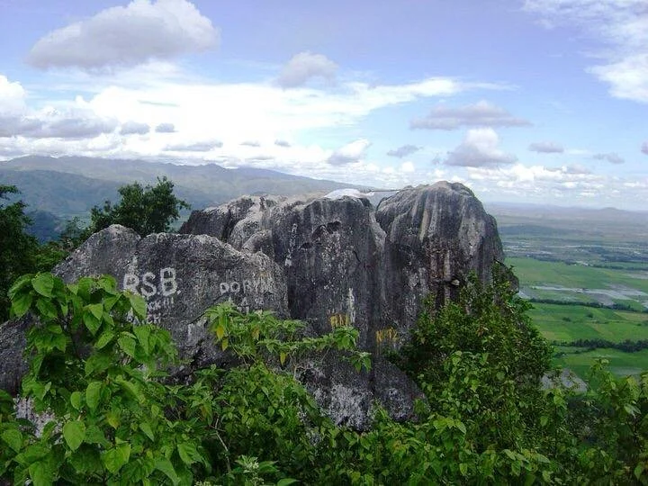 Mt Capistrano