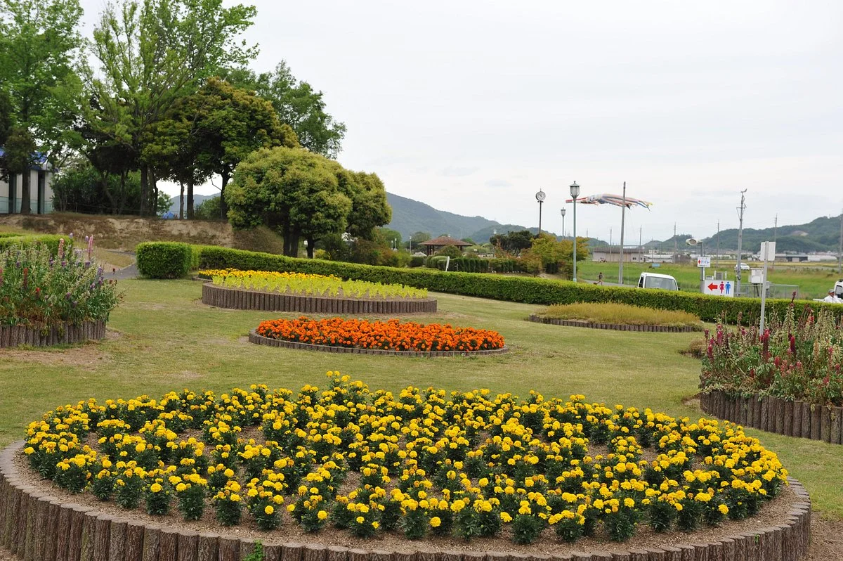 Kasaoka Taiyo no Hiroba