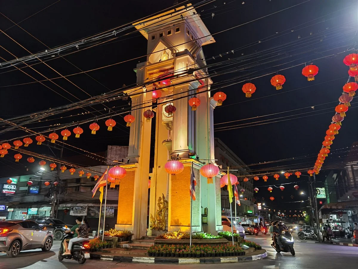 Betong Clock Tower