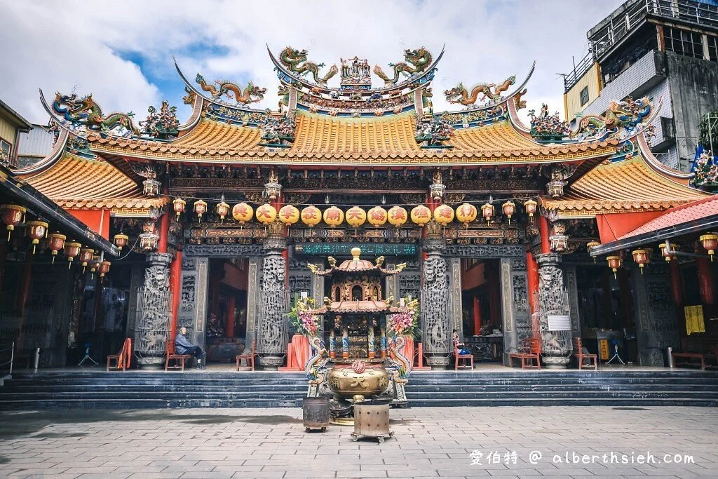 Jiaosi SieTian Temple