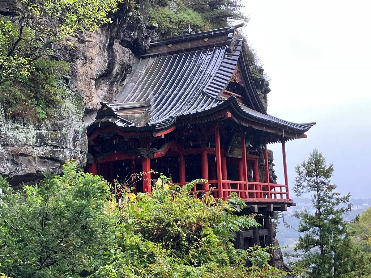 Nunobiki Kannon