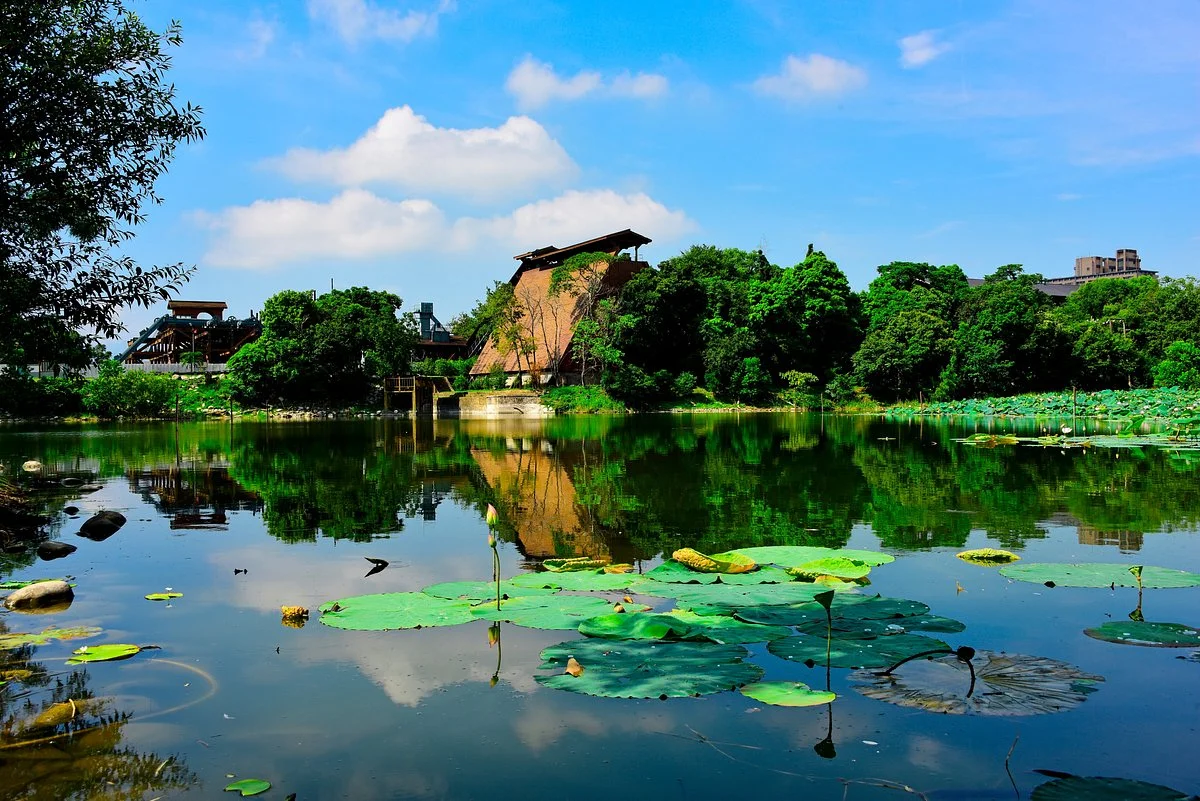Dongshih Forestry Culture Park