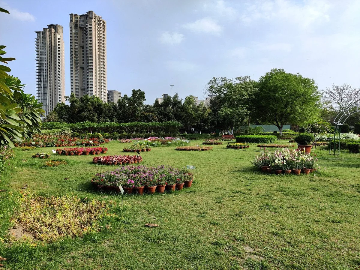 Botanical Gardens of the Indian Republic