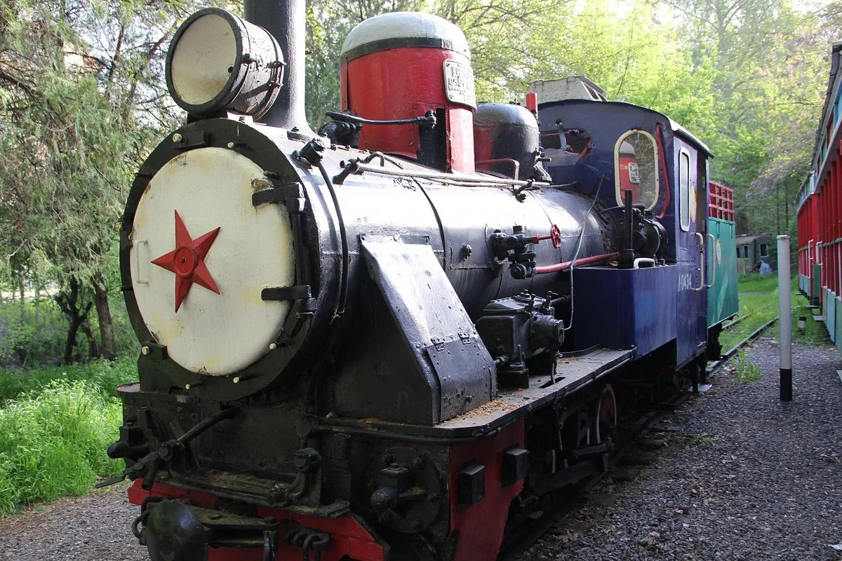 Yerevan Children's Railway