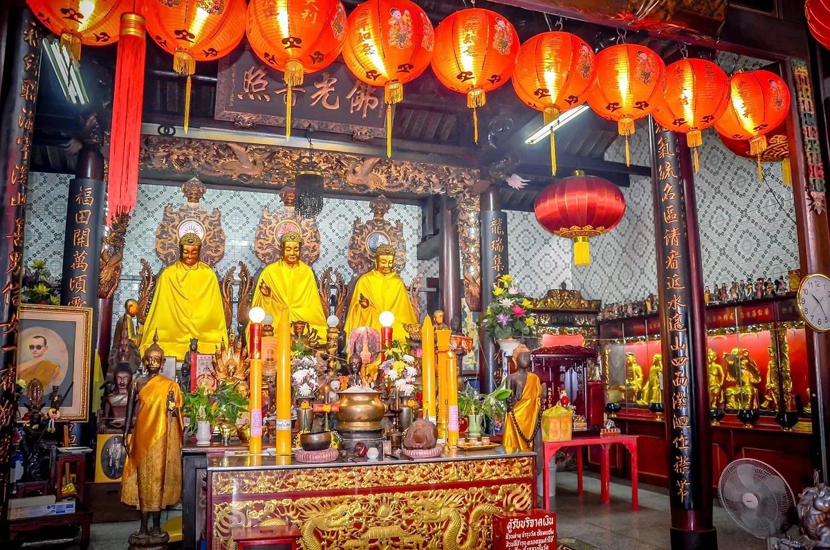 Wat Chin Prachasamoson