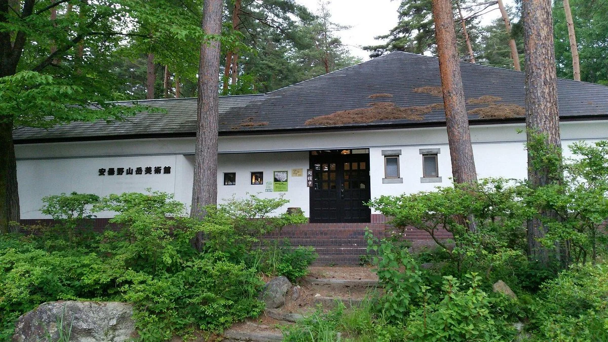 Azumino Sangaku Art Gallery