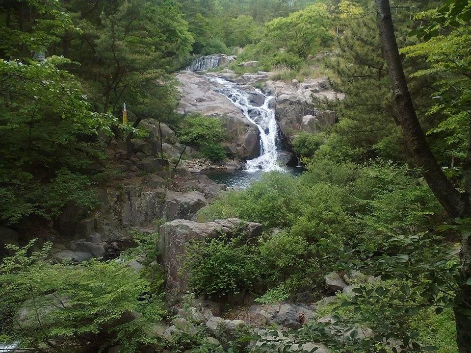 Jangsan Mountain