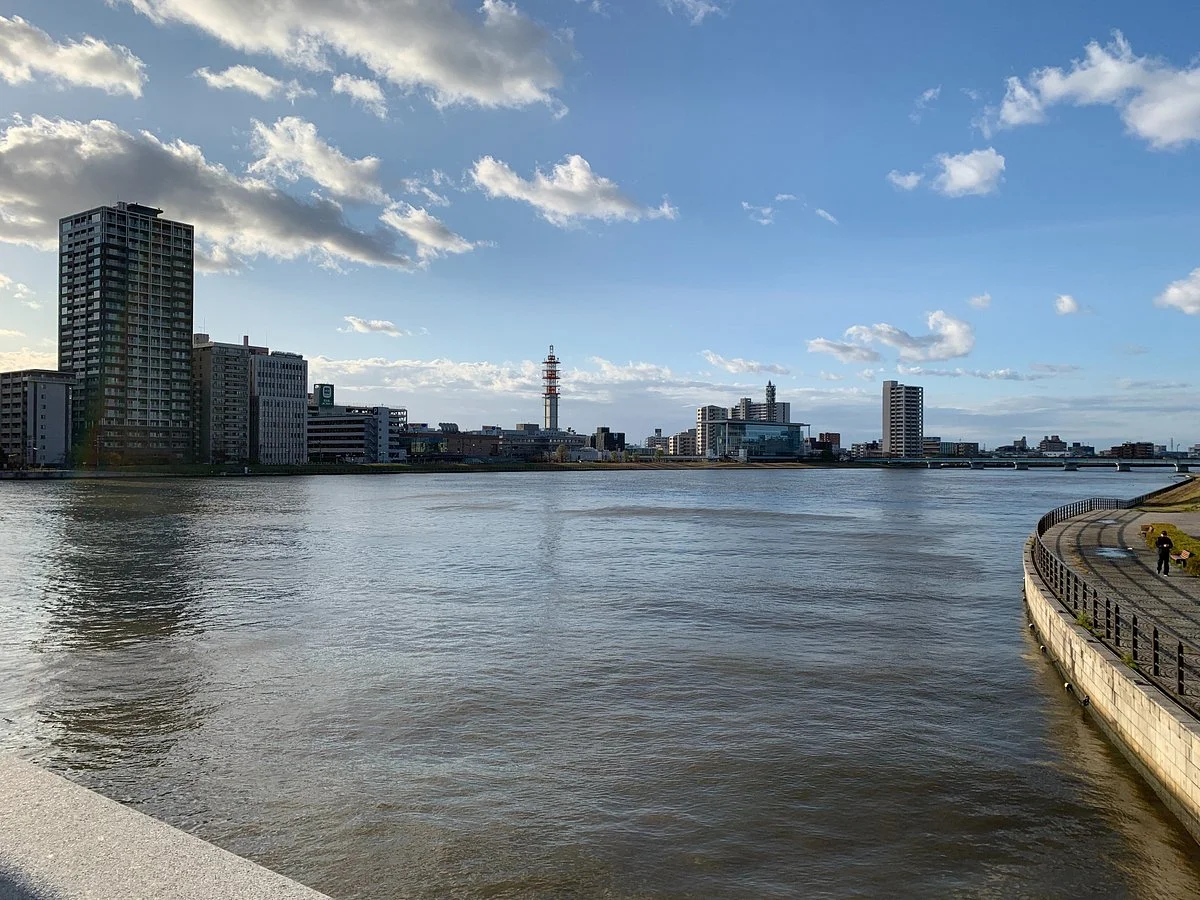 Shinano River
