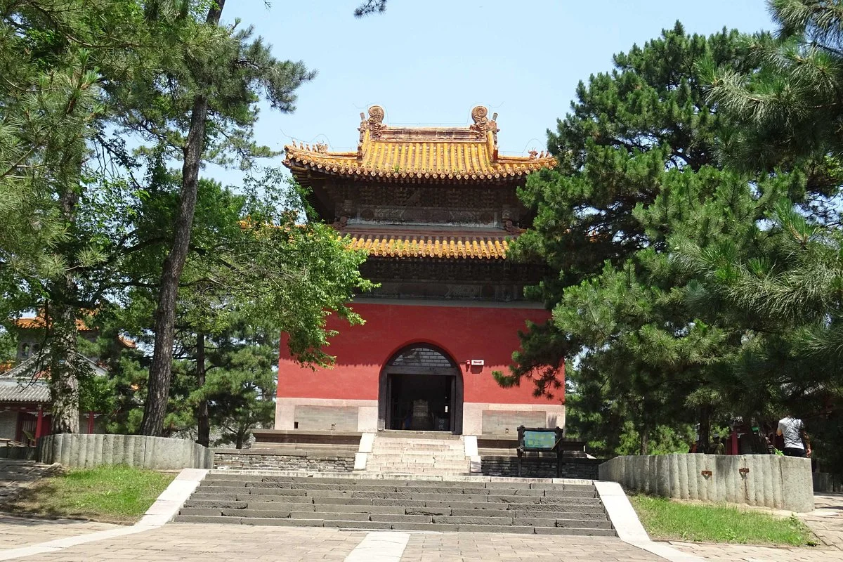 Shenyang Dongling Park