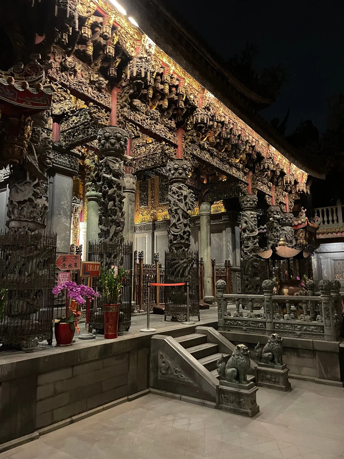 San Zhi Shell Temple