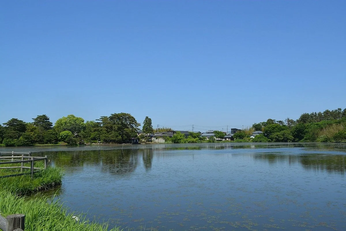 Benten Gatafuchi Park