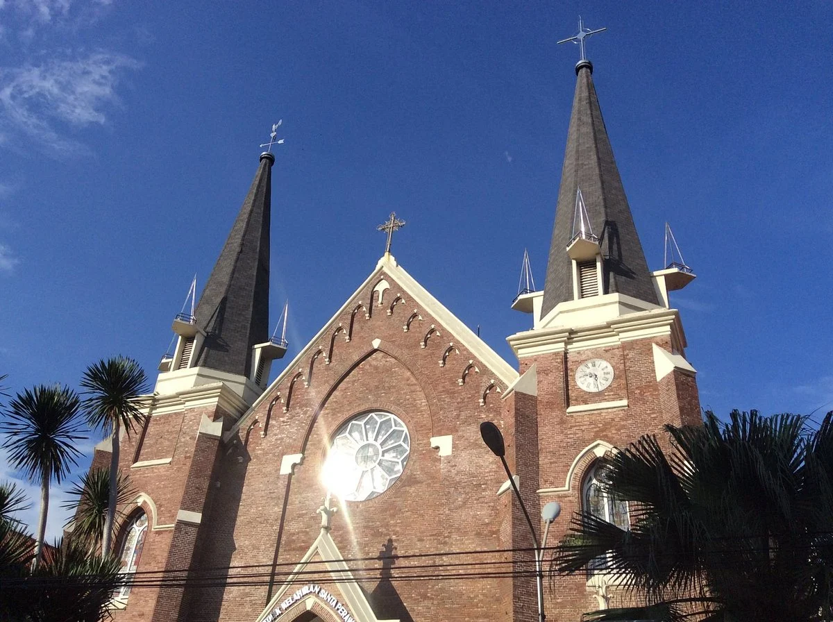Gereja Santa Perawan Maria