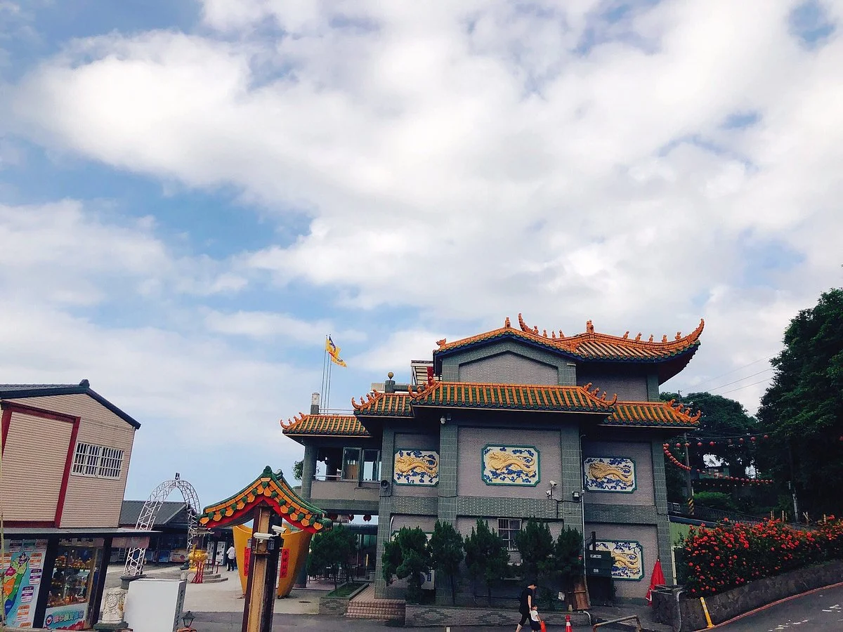 Jin Shan Cai Shen Temple