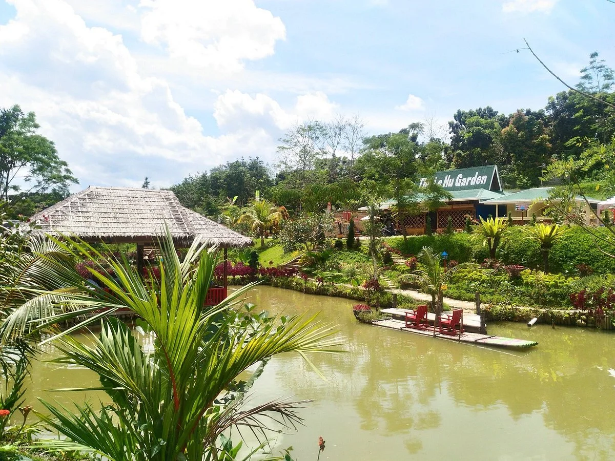 The Le Hu Garden