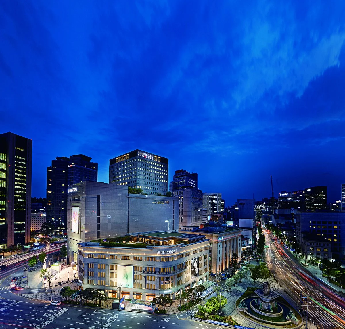Shinsegae Dept. Store Main
