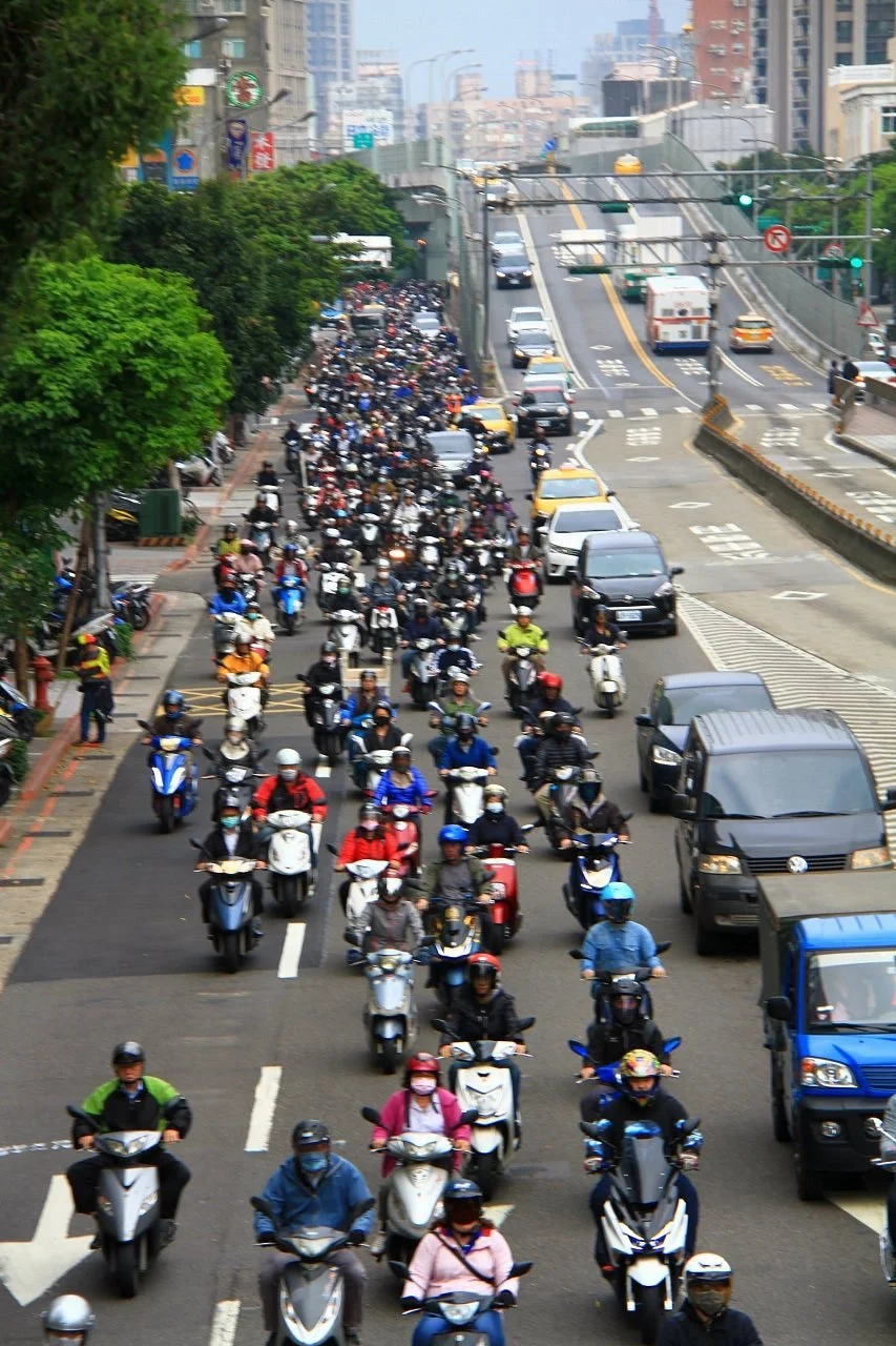Taipei Bridge