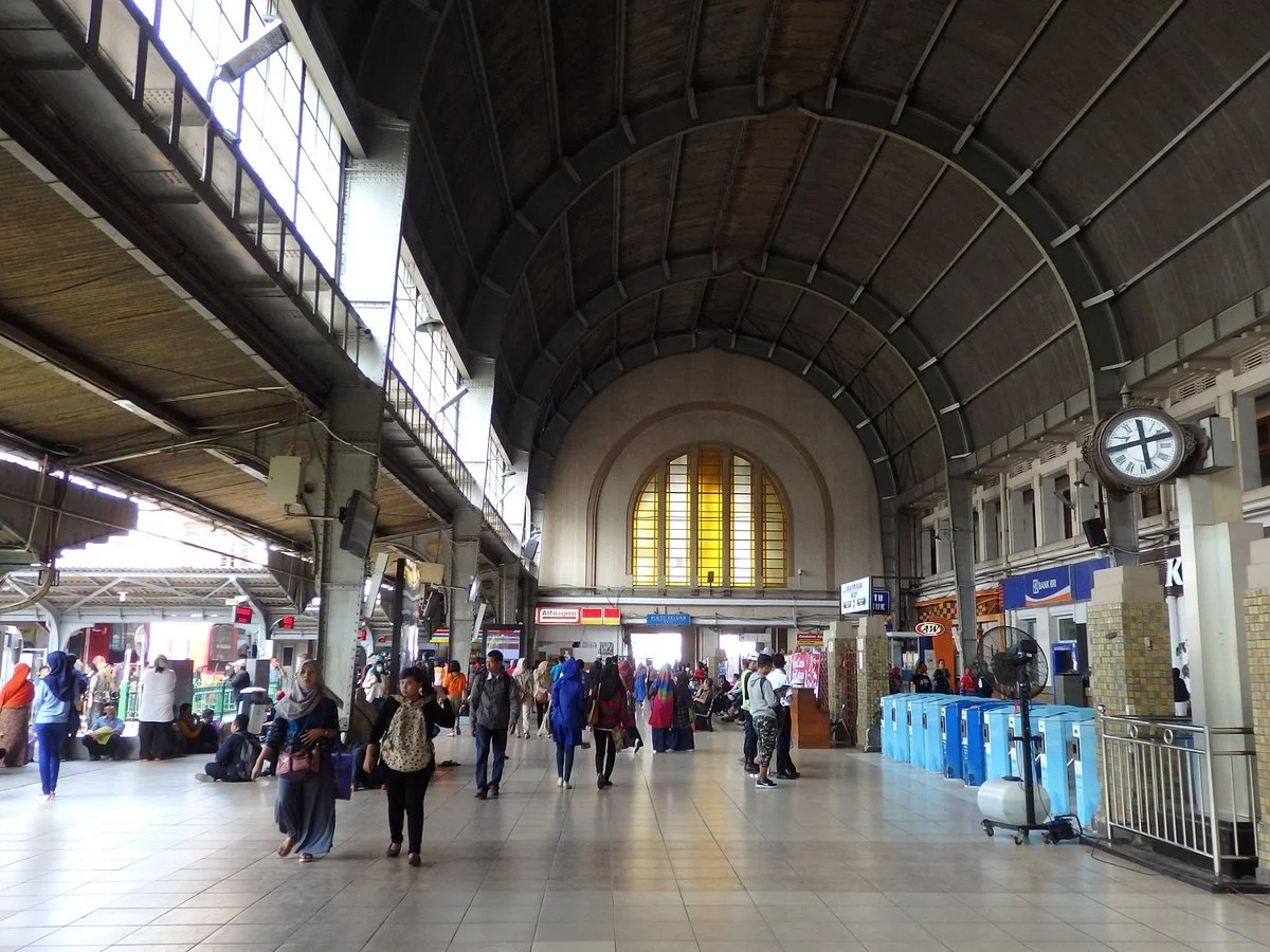 Kota Station