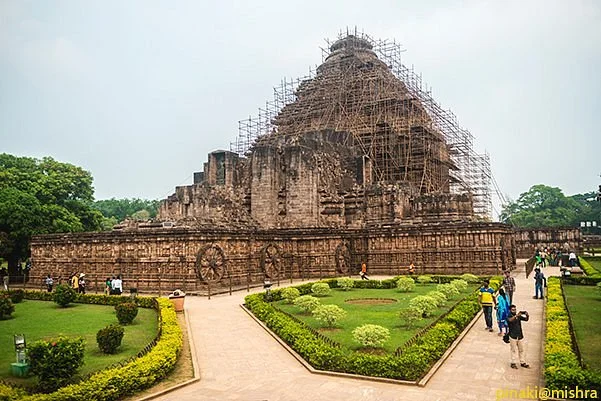 Konark Sun Temple