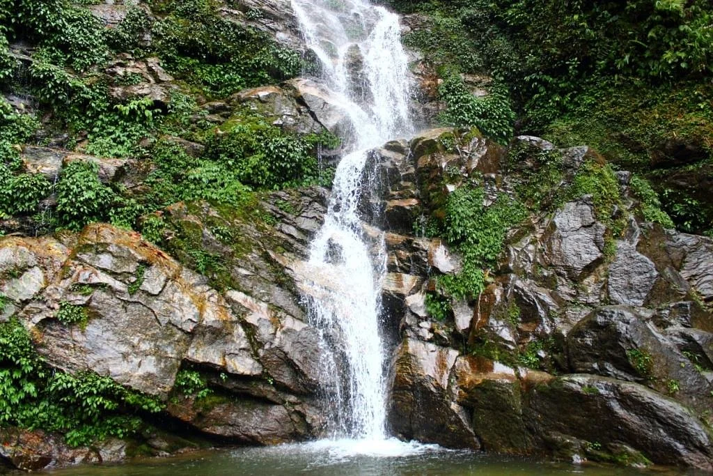 Rimbi Waterfalls