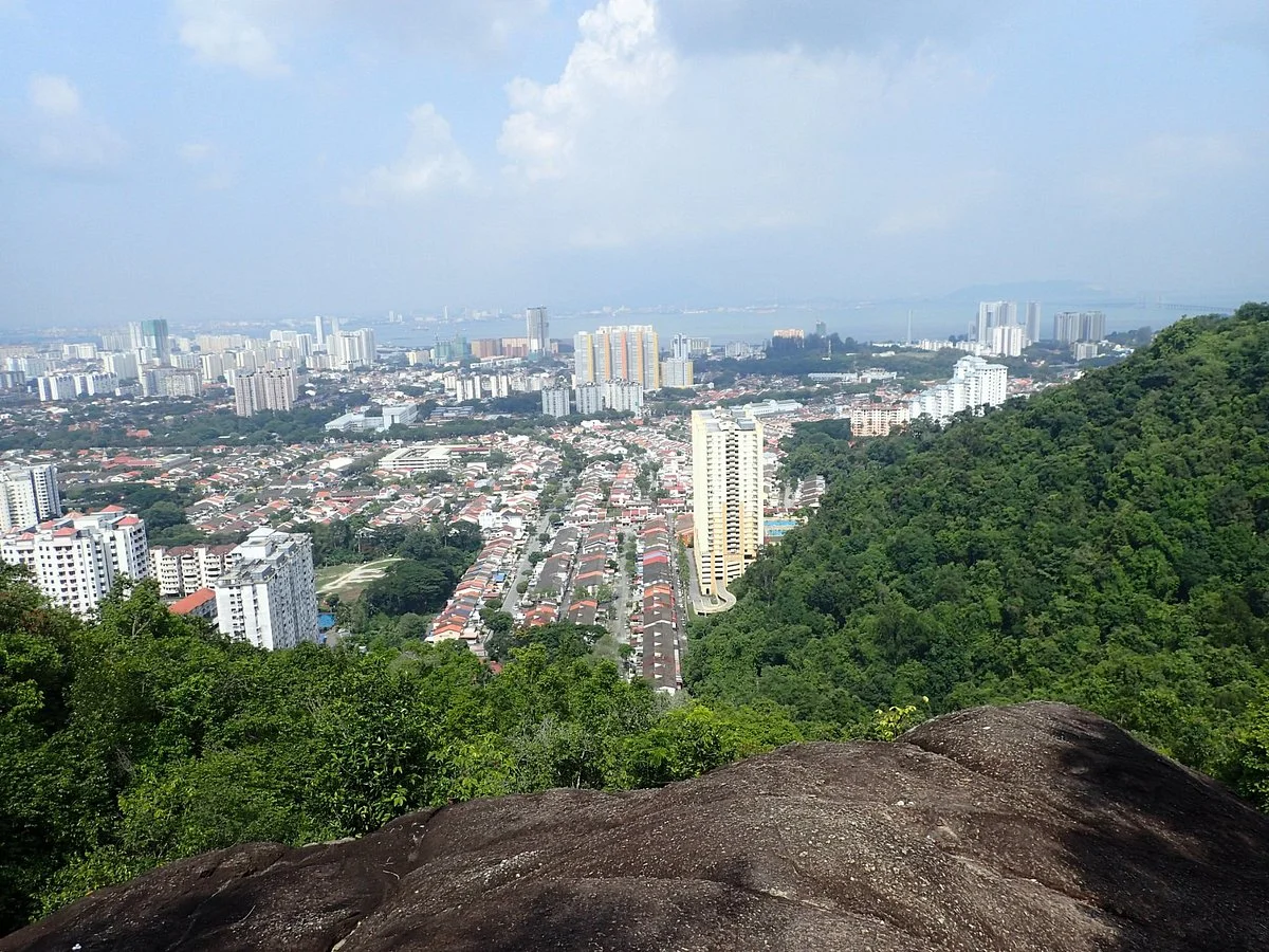 Bukit Hijau
