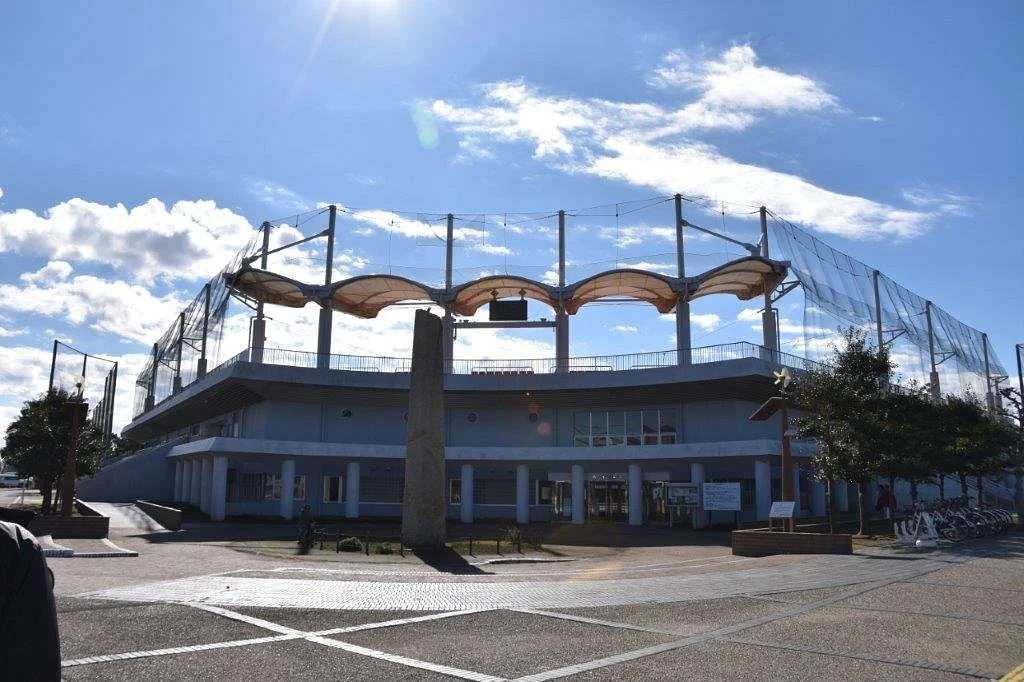 Chigasaki Park Ballpark