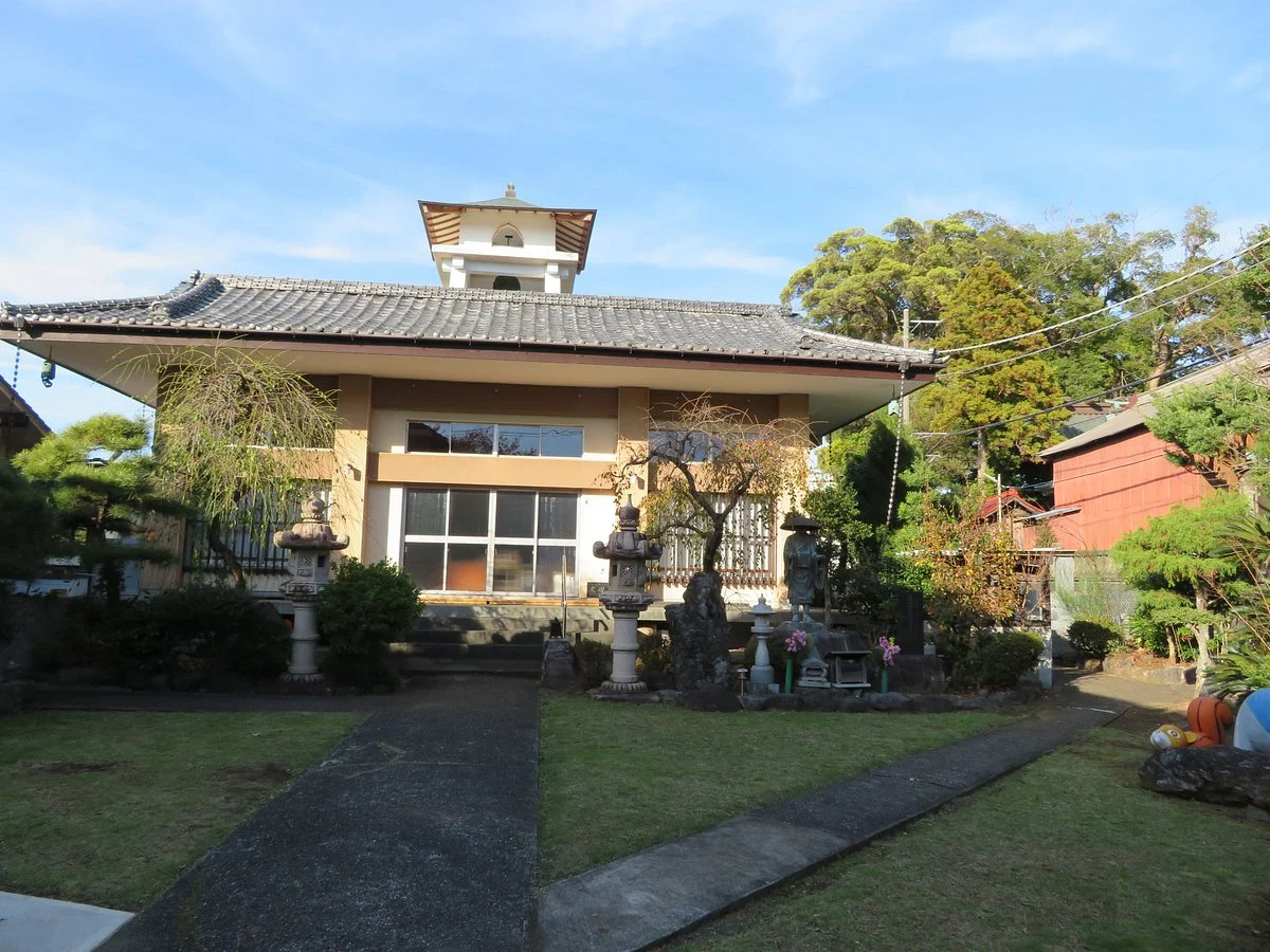 Choraku-ji Temple