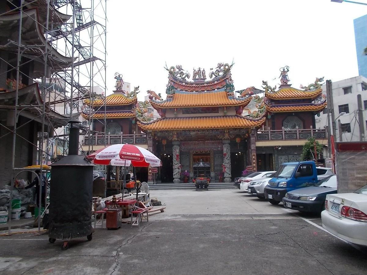 Lingyaliao Anlan Temple