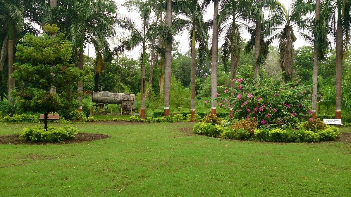 Waghai Botanical Garden