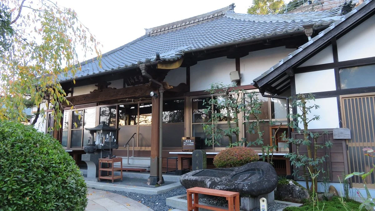 Choon-ji Temple