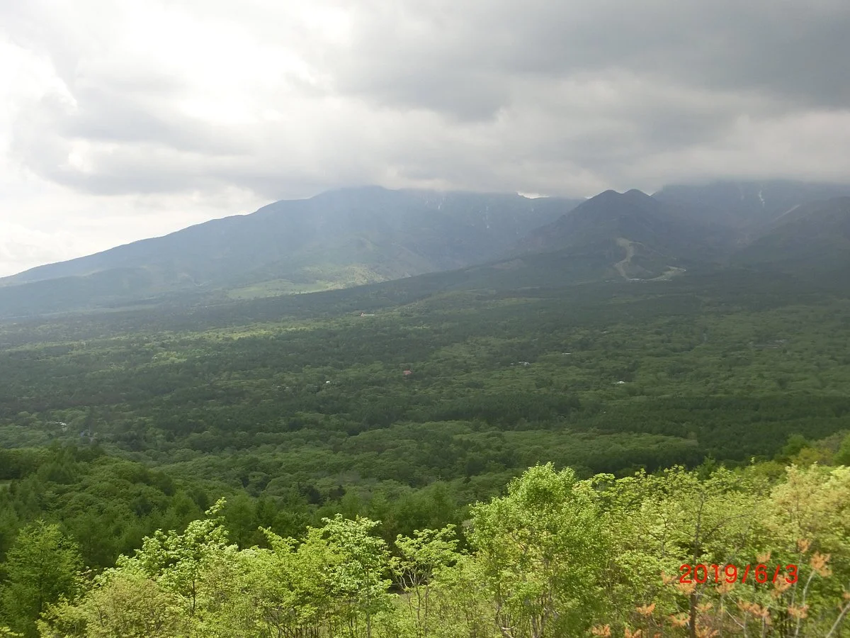 Yatsugatake Chushin Highland Park