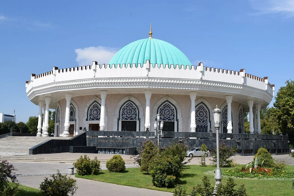 Amir Timur Museum