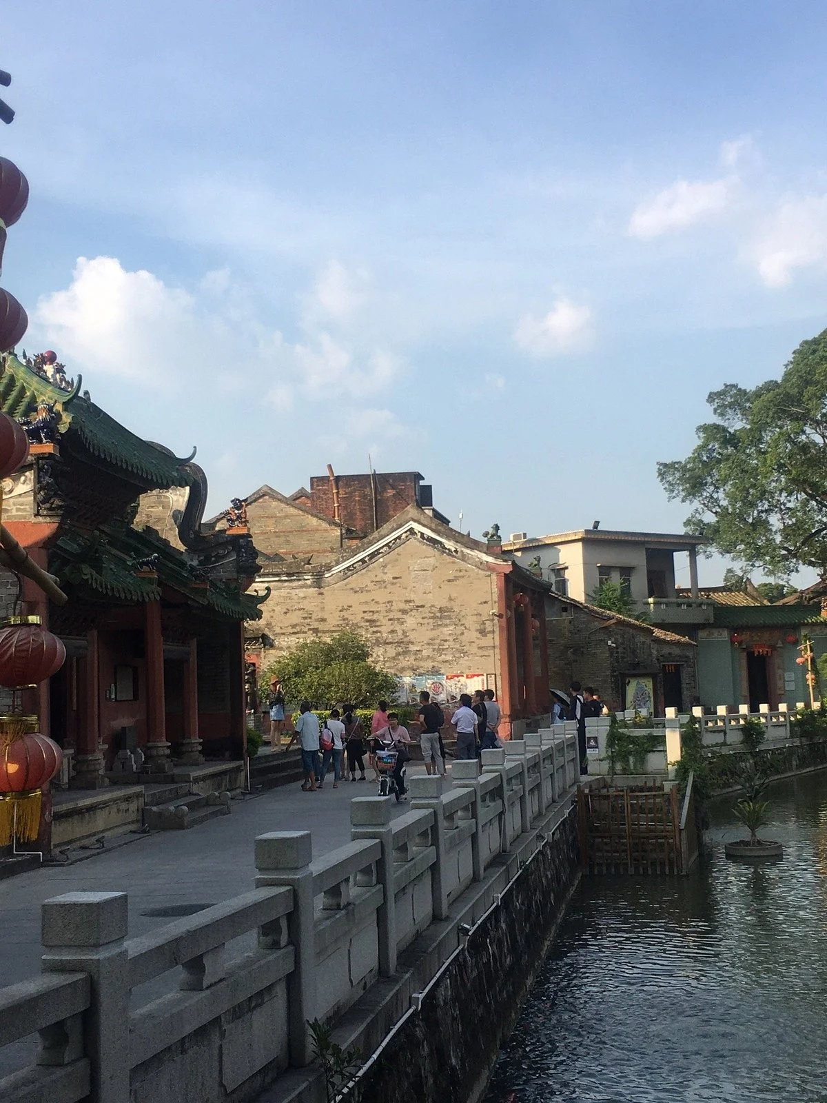 Nanshe Ming and Qing Ancient Village