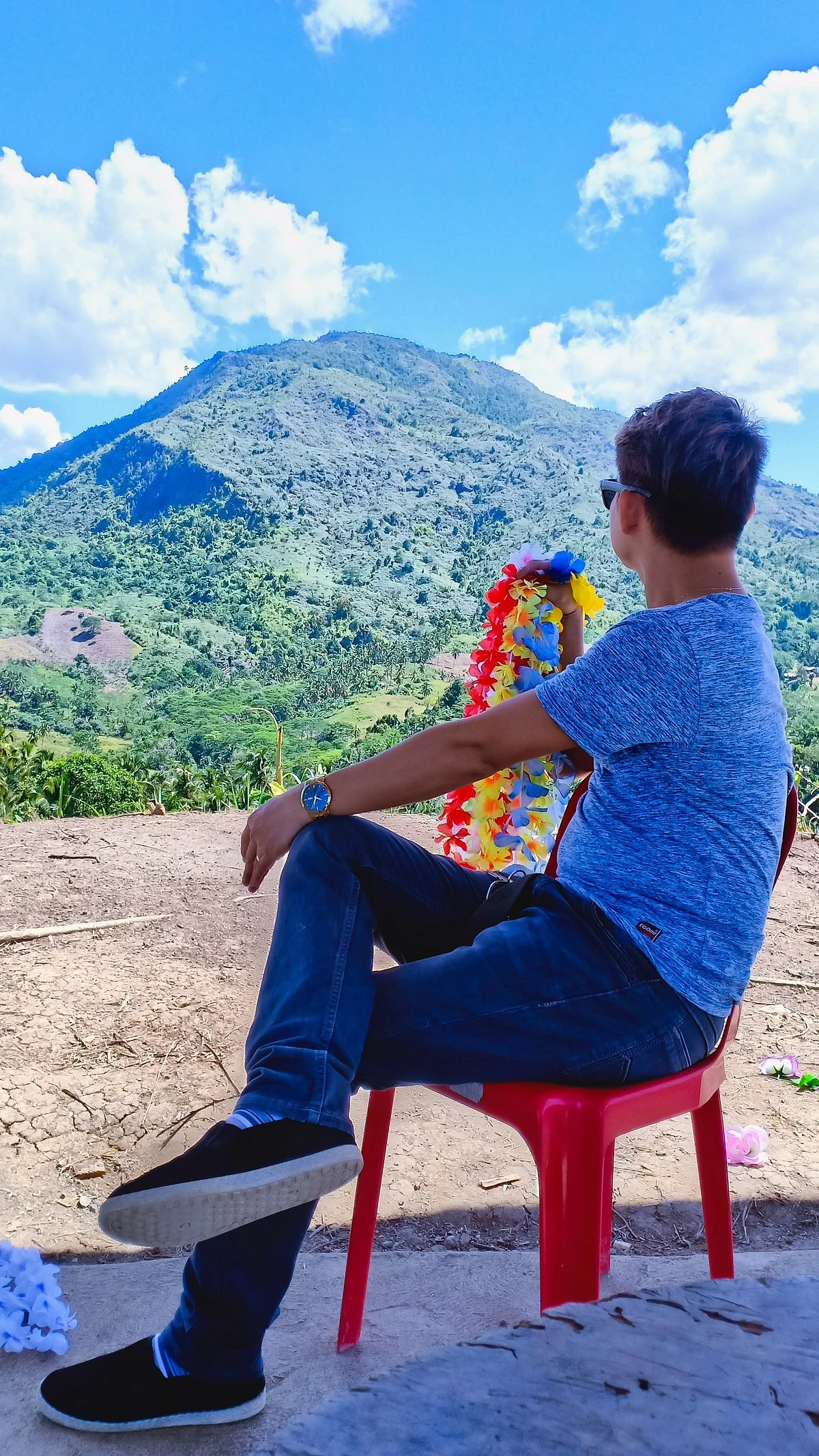 Mt Mayapay