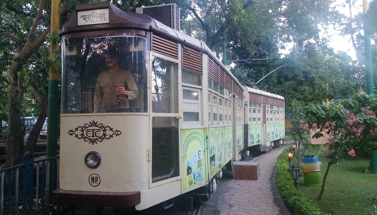 Kolkata Tram Museum Smaranika