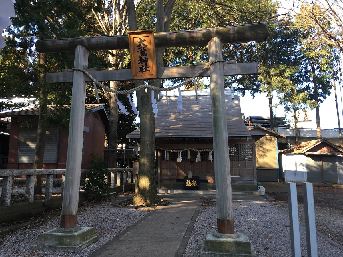 Hashimoto Shimmeidai Shrine