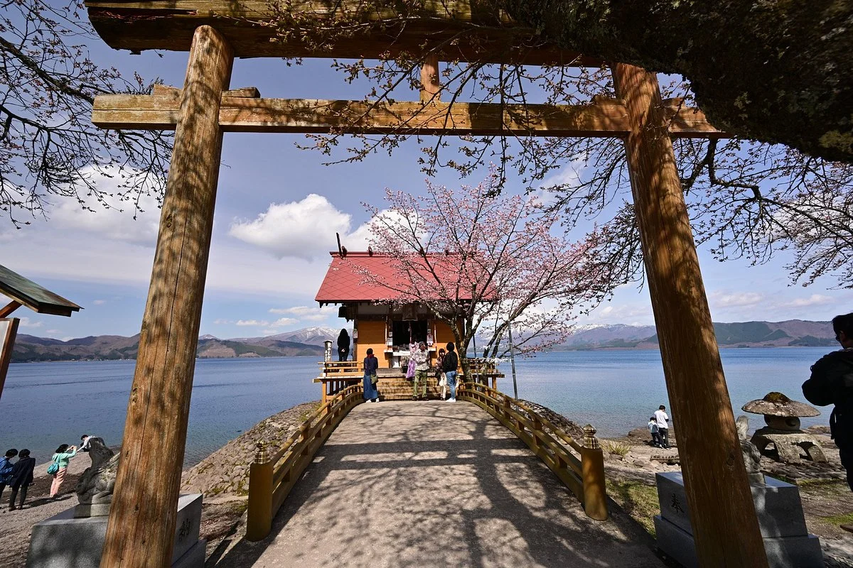 Kansagu Ukiki Shrine
