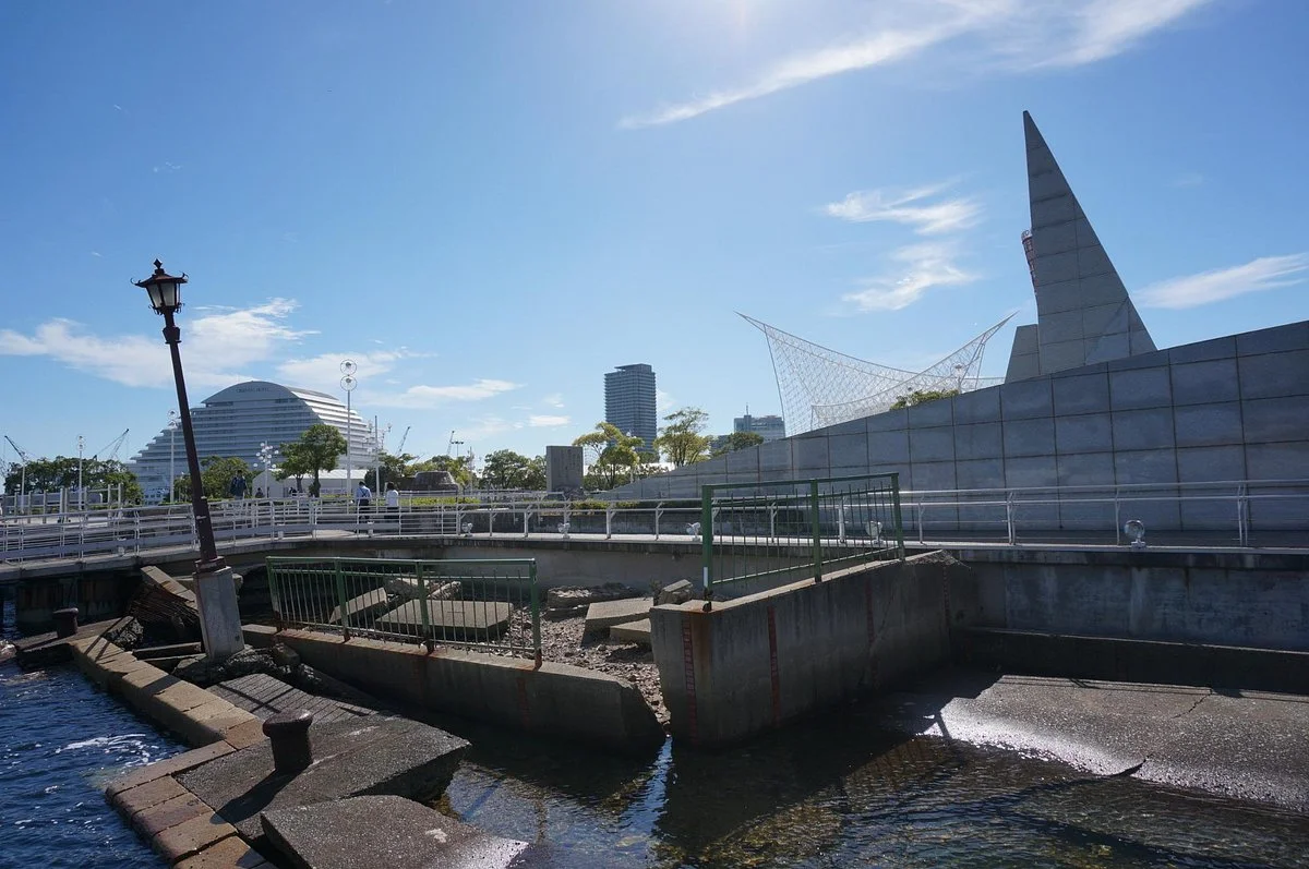 Port of Kobe Earthquake Memorial Park
