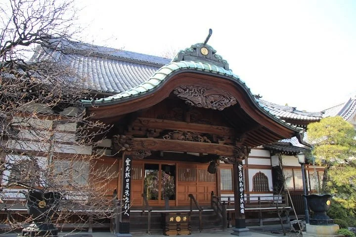 Gesso-ji Temple