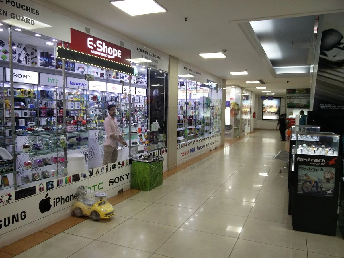 Bay Pride Mall