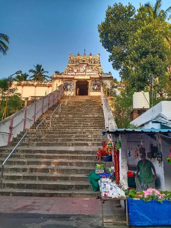 Kumara Koil Murugan Temple