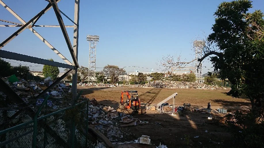 Sakae Park Stadium