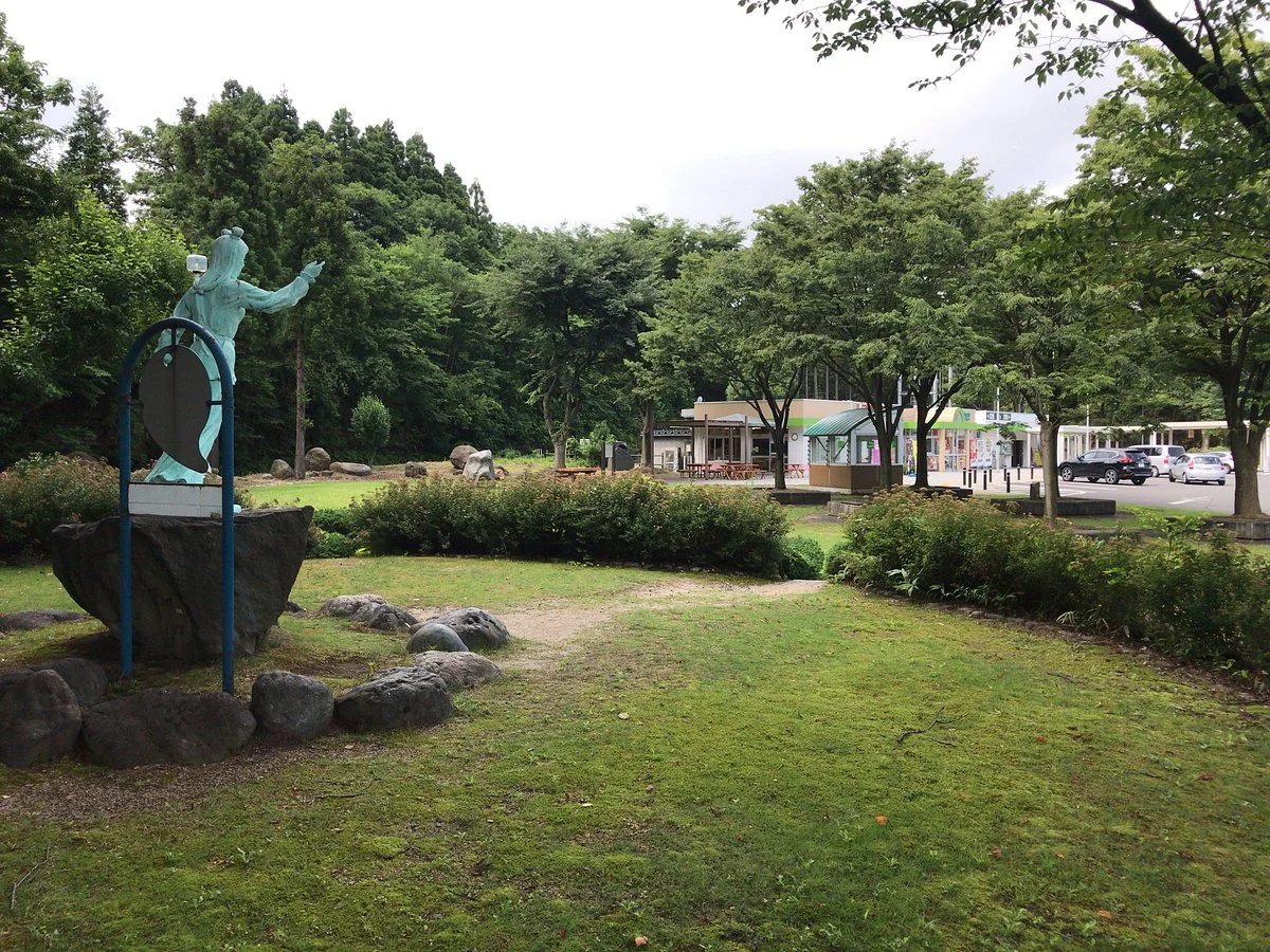 Rendaiji Parking Area Inbound