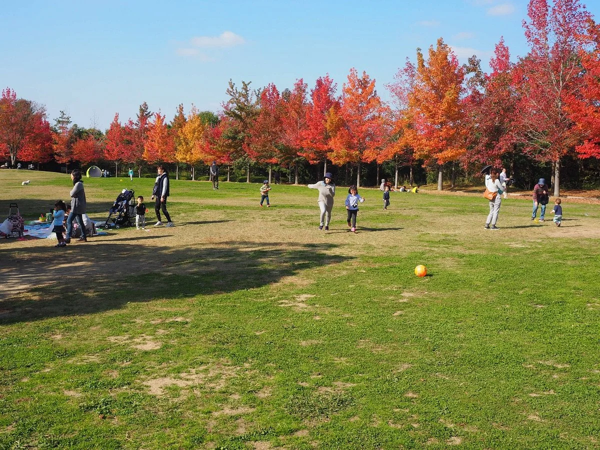Mikiyama Forest Park